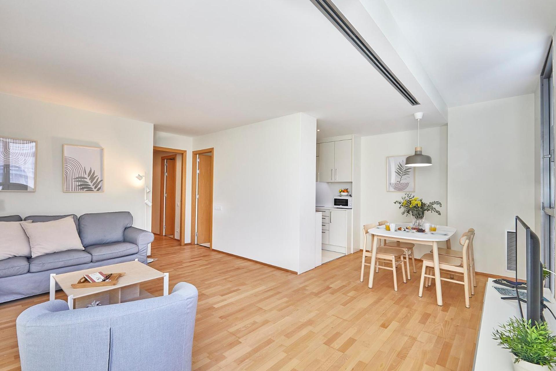 Bbarcelona Placa Universitat Flat Luaran gambar