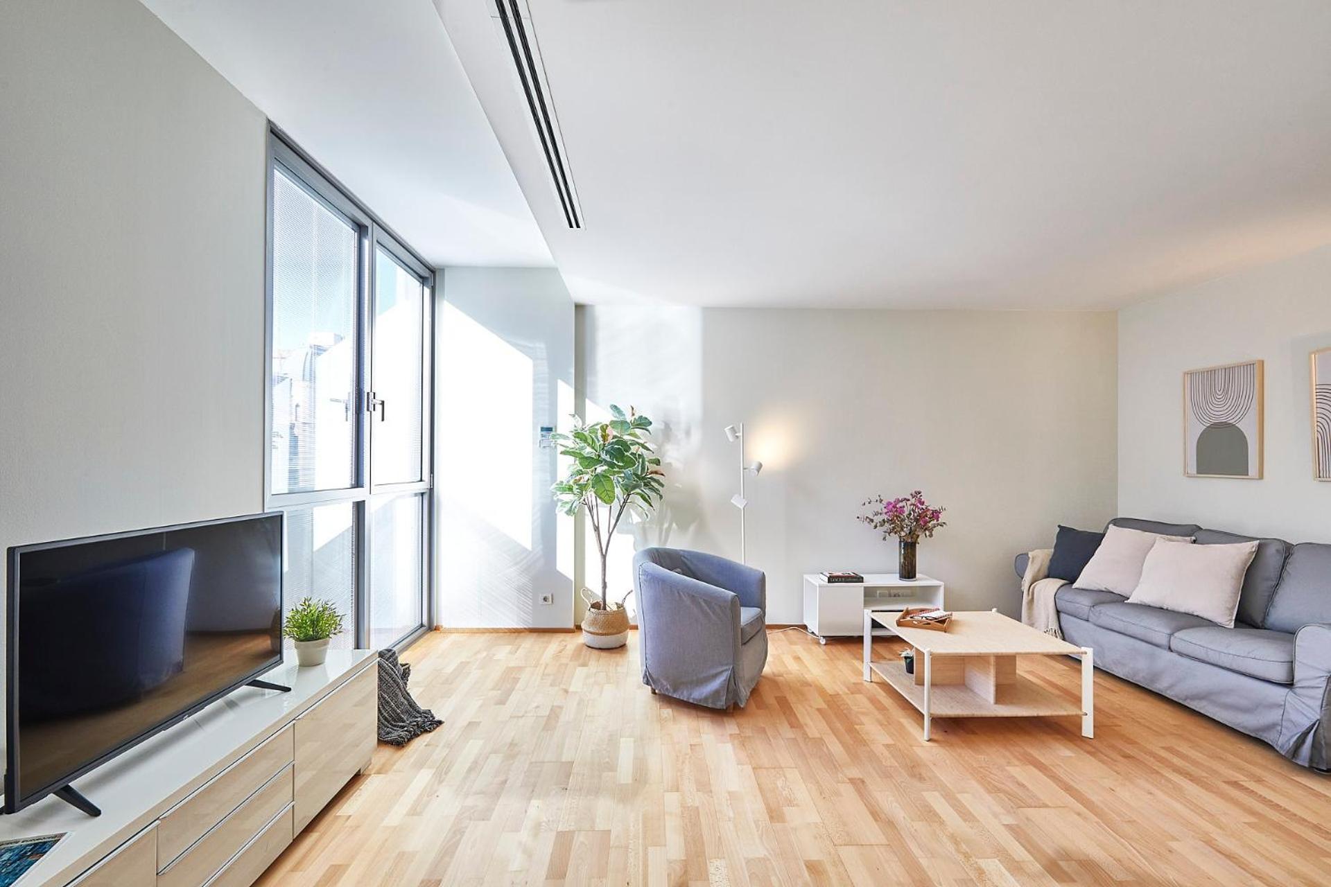 Bbarcelona Placa Universitat Flat Luaran gambar