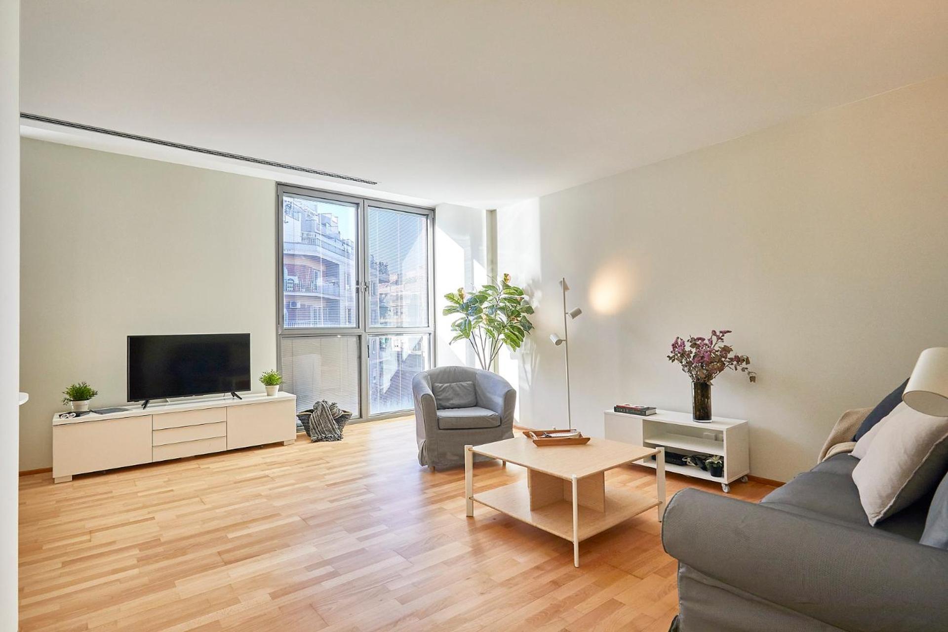 Bbarcelona Placa Universitat Flat Luaran gambar