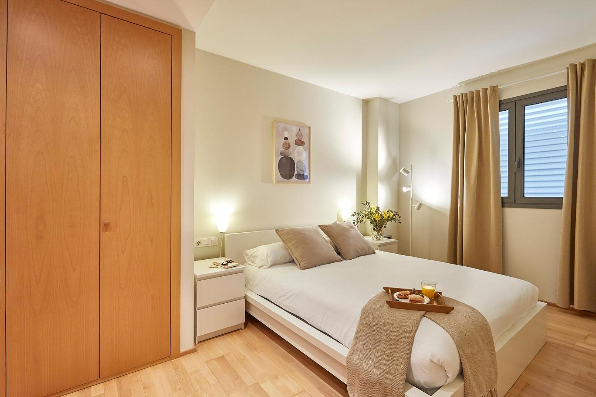 Bbarcelona Placa Universitat Flat Luaran gambar