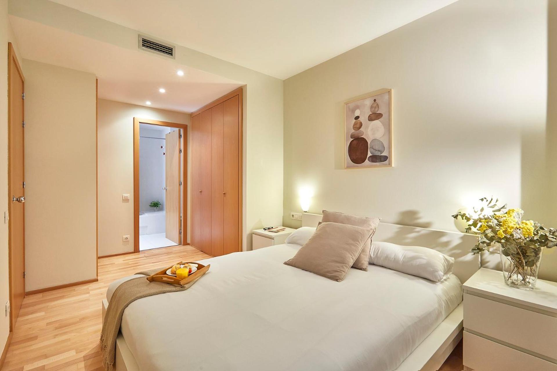Bbarcelona Placa Universitat Flat Luaran gambar