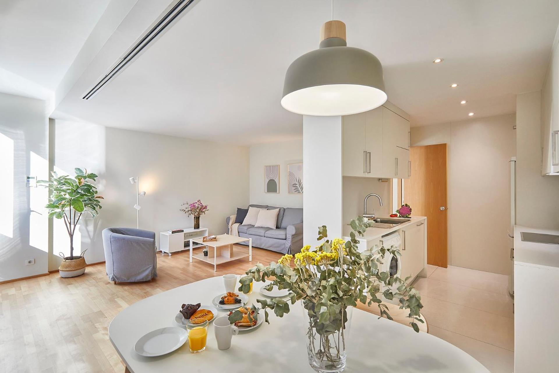 Bbarcelona Placa Universitat Flat Luaran gambar
